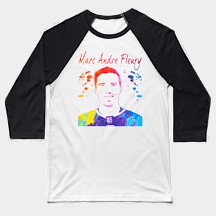 Marc Andre Fleury Baseball T-Shirt